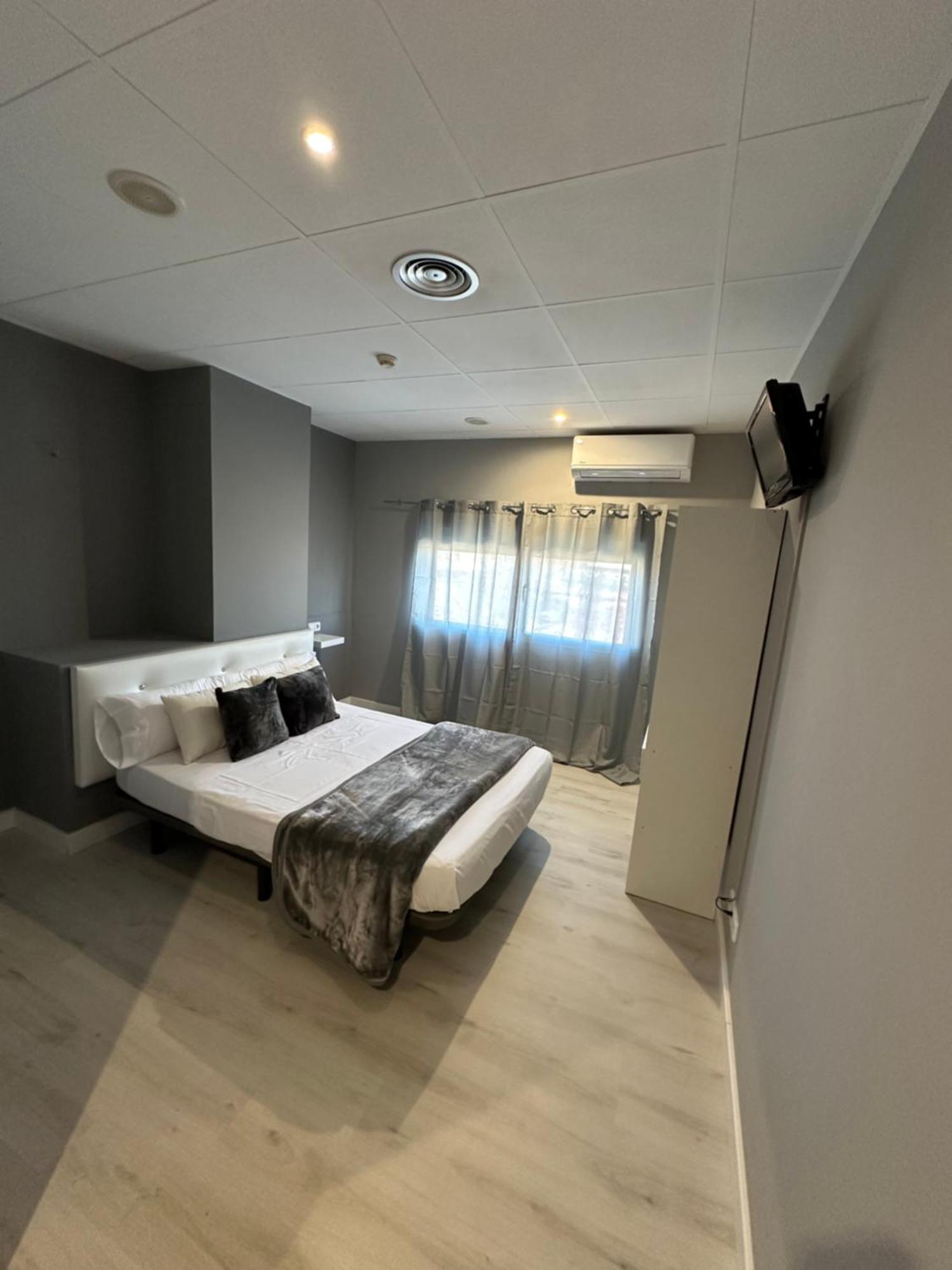 Hotel Vanity Zamora Ngoại thất bức ảnh